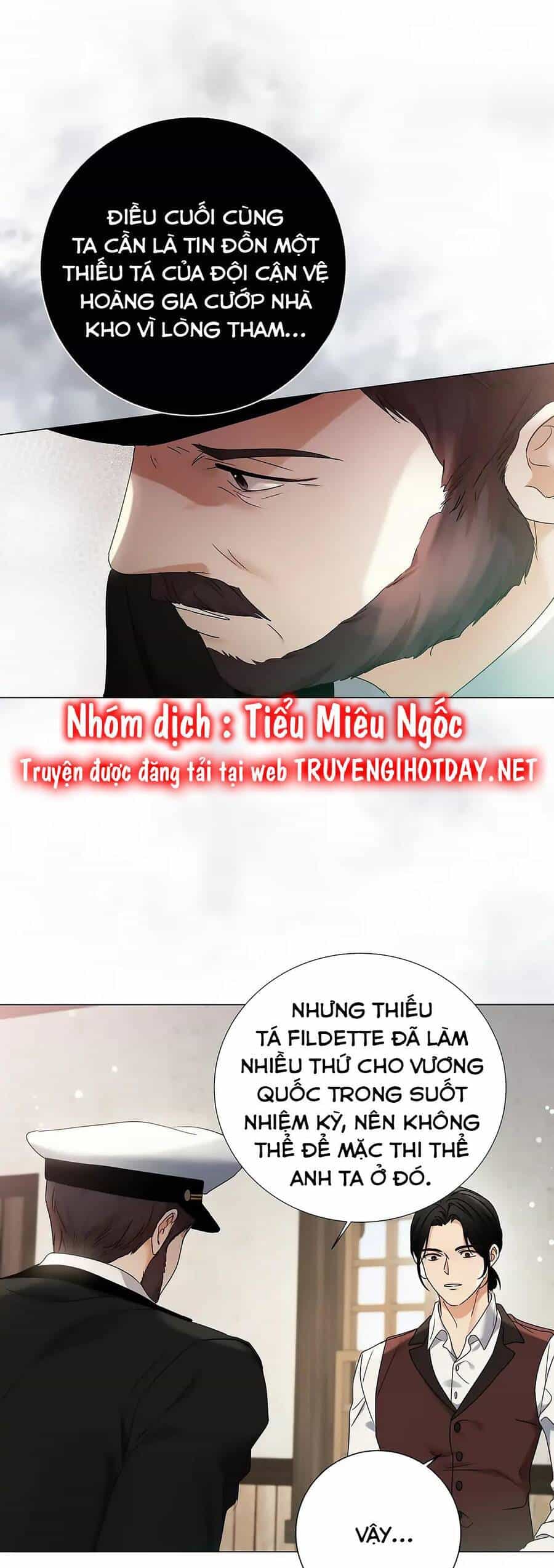 Người Không Mời Mà Đến - Chương 95 - ảnh 39