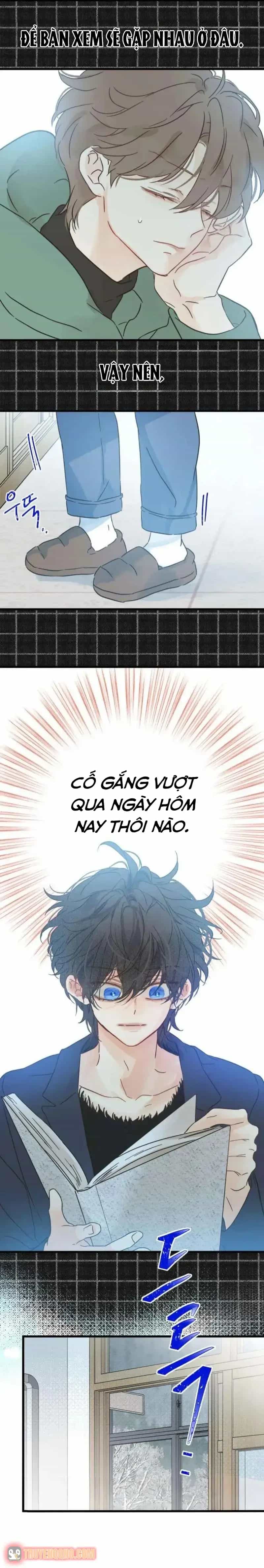 Người Không Tồn Tại - Chương 11 - ảnh 18
