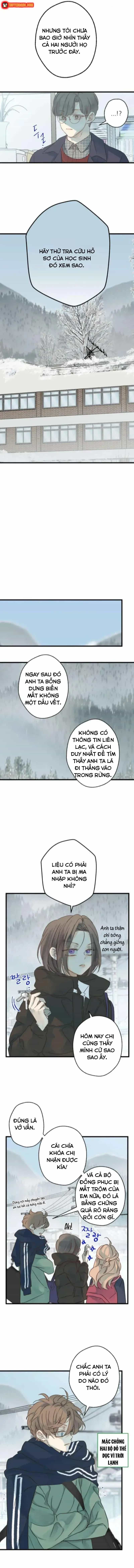 Người Không Tồn Tại - Chương 12 - ảnh 10