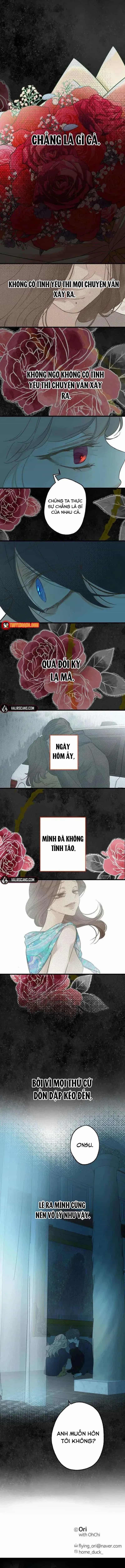 Người Không Tồn Tại - Chương 14 - ảnh 14