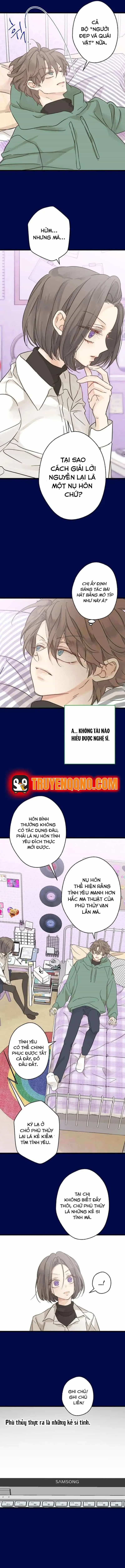 Người Không Tồn Tại - Chương 15 - ảnh 4