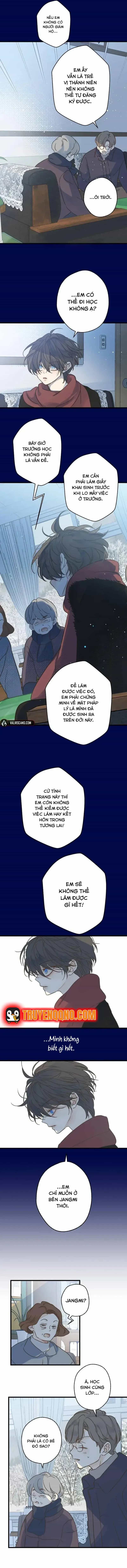 Người Không Tồn Tại - Chương 17 - ảnh 7