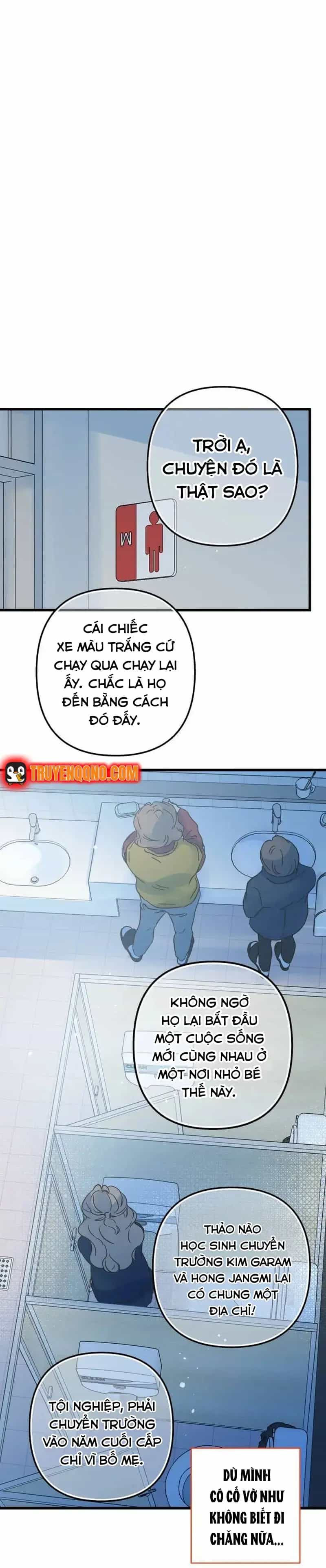 Người Không Tồn Tại - Chương 21 - ảnh 28