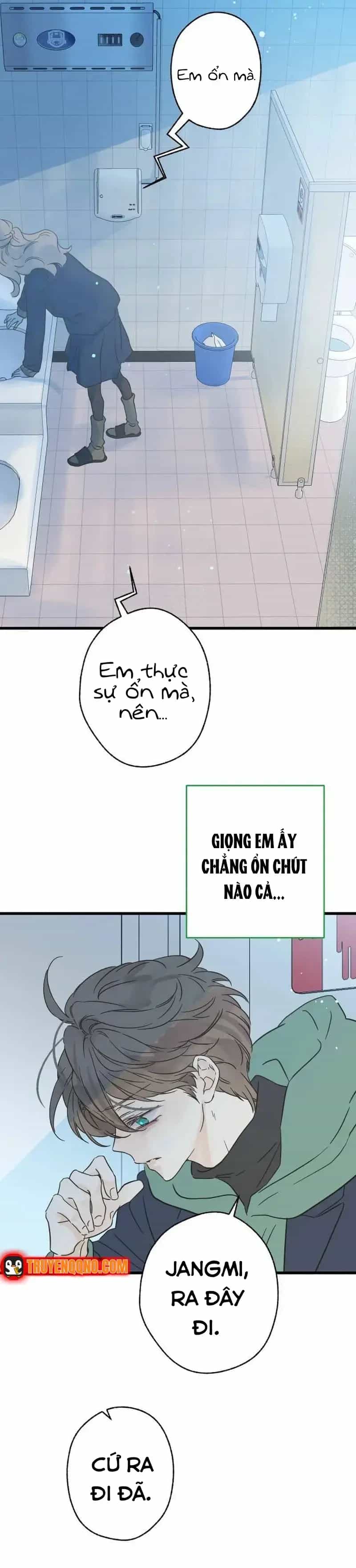 Người Không Tồn Tại - Chương 21 - ảnh 32