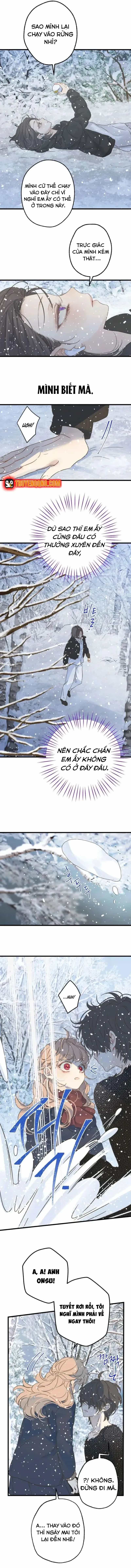 Người Không Tồn Tại - Chương 5 - ảnh 14