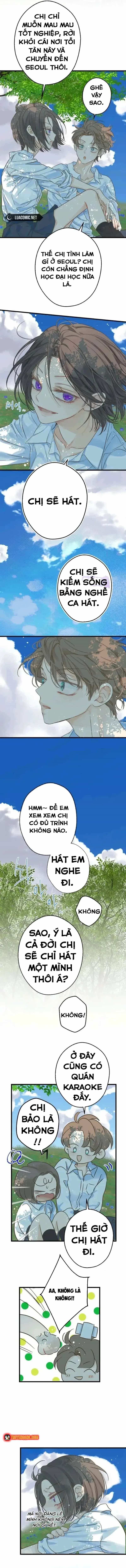 Người Không Tồn Tại - Chương 6 - ảnh 8