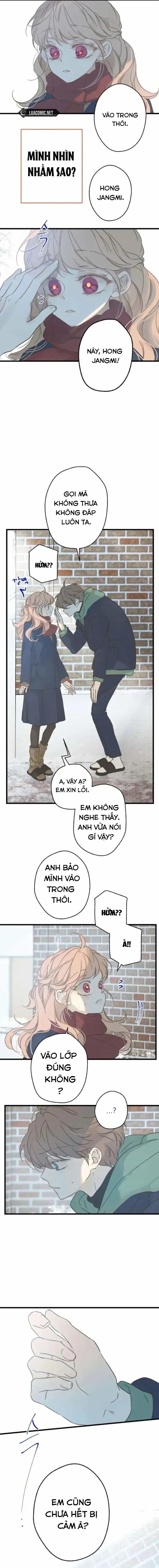 Người Không Tồn Tại - Chương 9 - ảnh 15