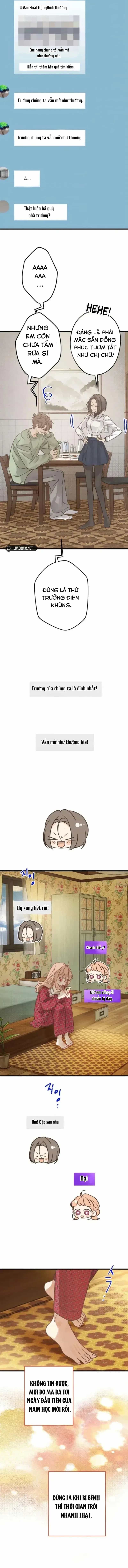 Người Không Tồn Tại - Chương 9 - ảnh 3