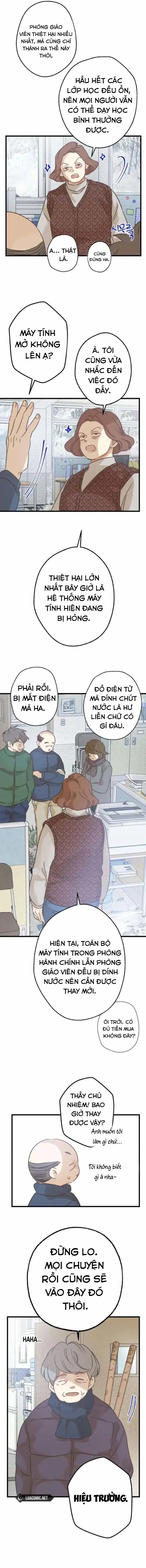 Người Không Tồn Tại - Chương 9 - ảnh 8