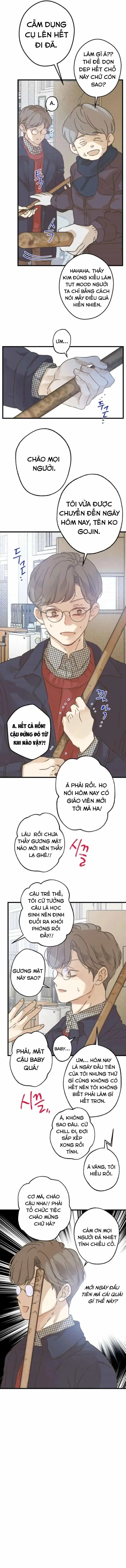 Người Không Tồn Tại - Chương 9 - ảnh 9
