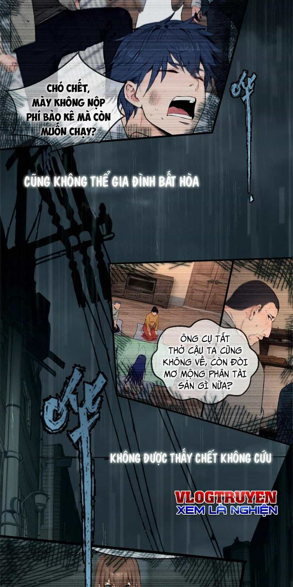Ngươi Là Hạng Người Gì Cũng Dám Ở Tiên Giới Lên Mặt Với Ta? - Chương 0 - ảnh 3