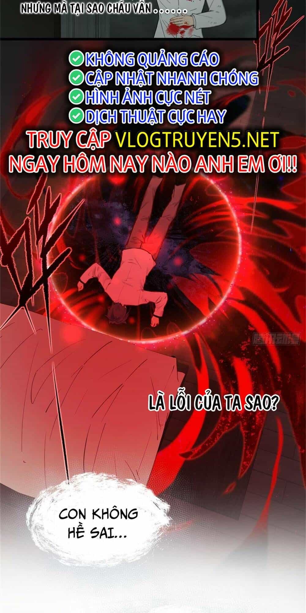 Ngươi Là Hạng Người Gì Cũng Dám Ở Tiên Giới Lên Mặt Với Ta? - Chương 0 - ảnh 5