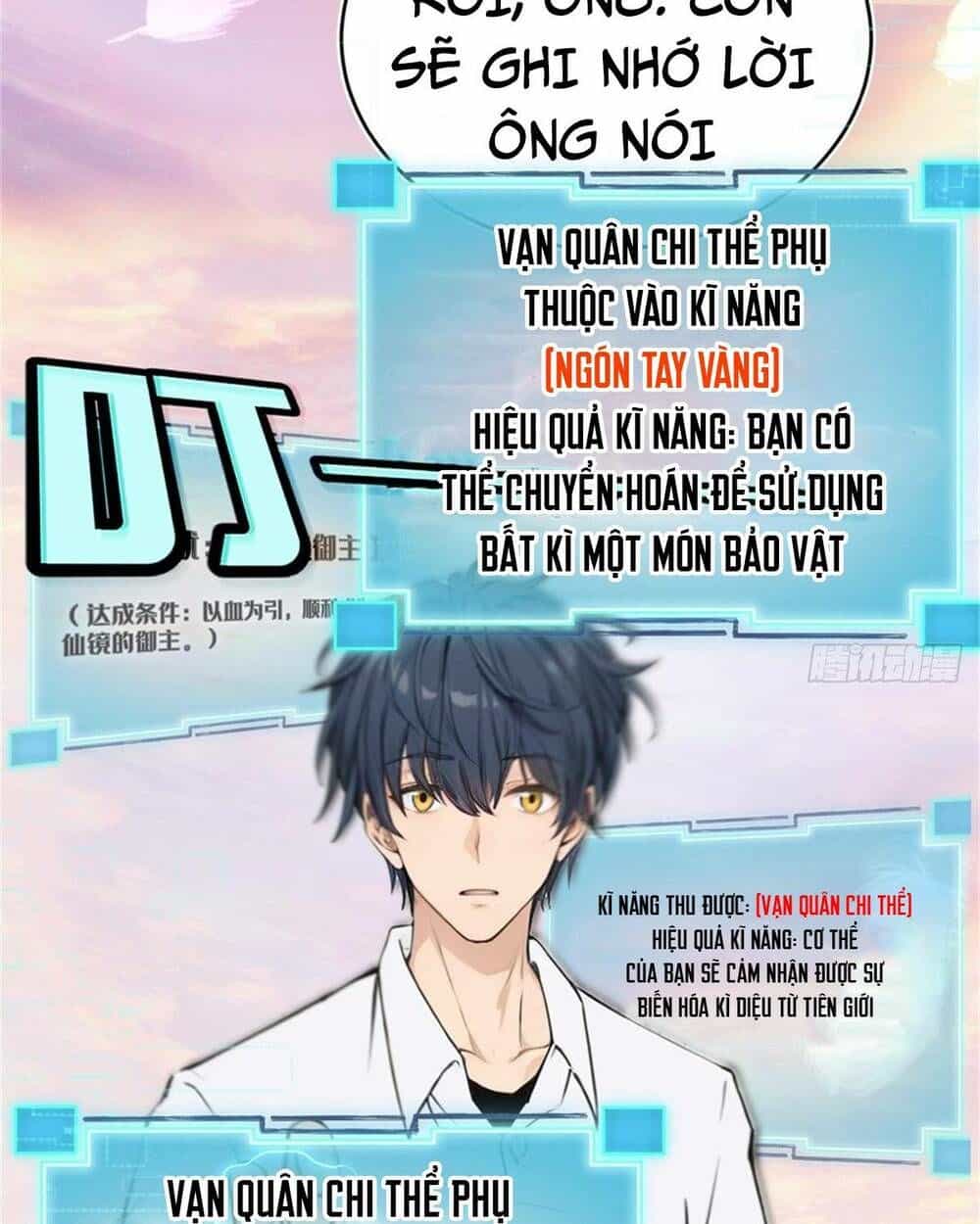 Ngươi Là Hạng Người Gì Cũng Dám Ở Tiên Giới Lên Mặt Với Ta? - Chương 0 - ảnh 7