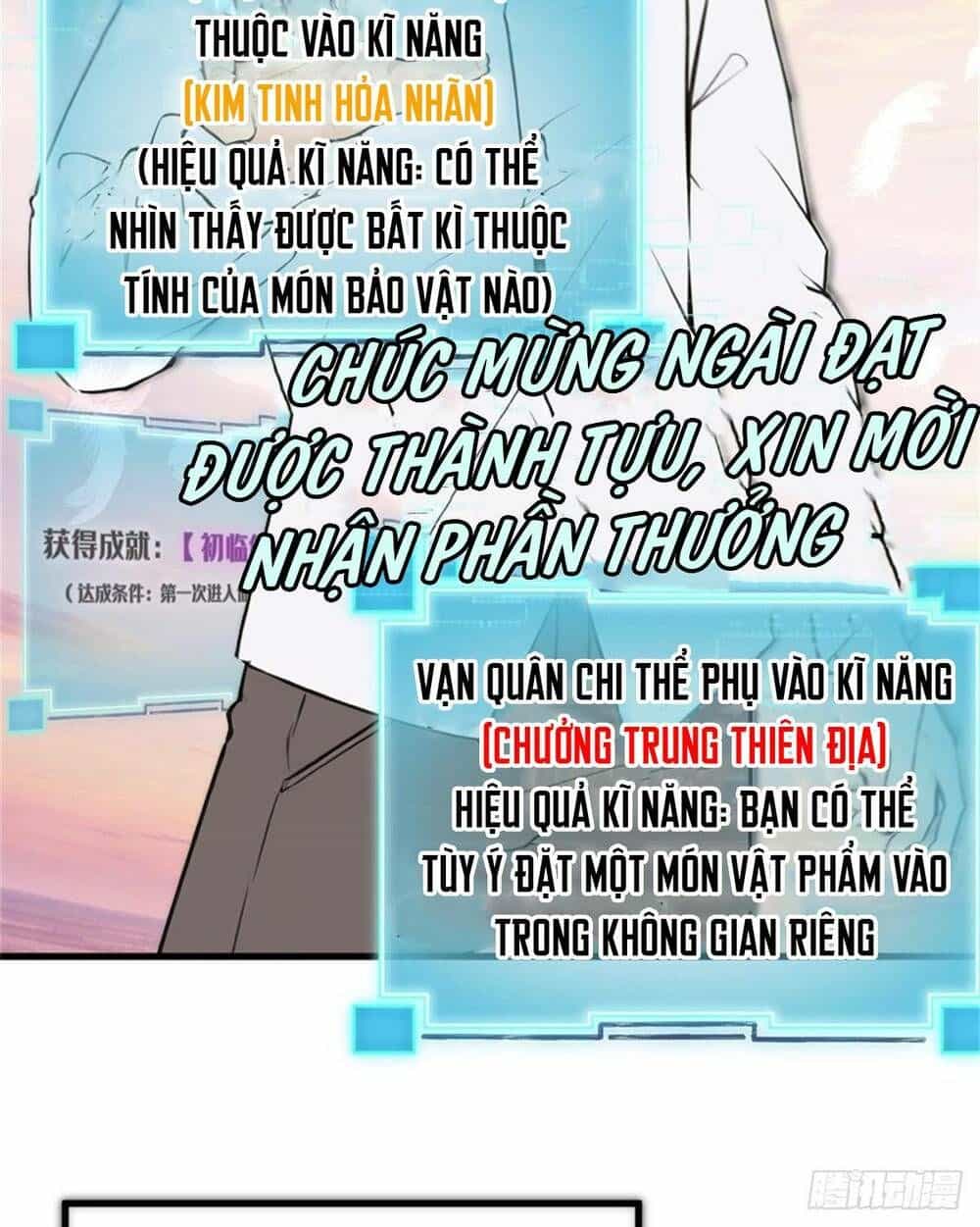 Ngươi Là Hạng Người Gì Cũng Dám Ở Tiên Giới Lên Mặt Với Ta? - Chương 0 - ảnh 8
