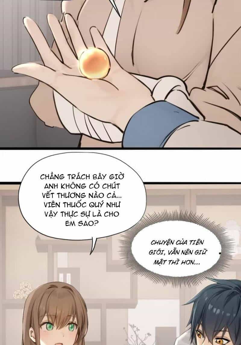Ngươi Là Hạng Người Gì Cũng Dám Ở Tiên Giới Lên Mặt Với Ta? - Chương 9 - ảnh 19