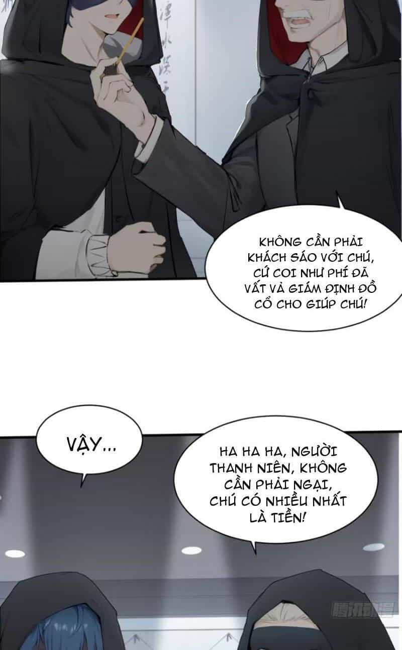 Ngươi Là Hạng Người Gì Cũng Dám Ở Tiên Giới Lên Mặt Với Ta? - Chương 9 - ảnh 51
