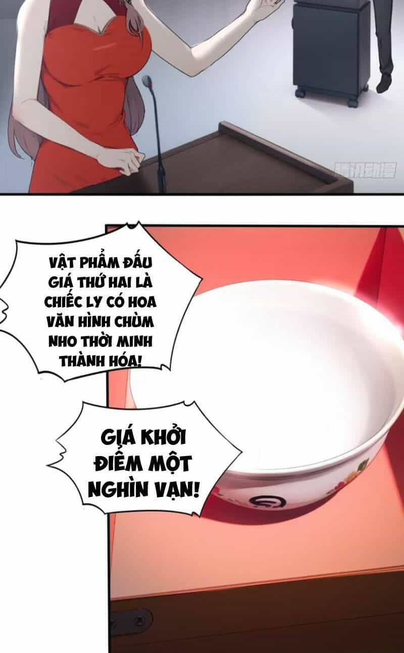 Ngươi Là Hạng Người Gì Cũng Dám Ở Tiên Giới Lên Mặt Với Ta? - Chương 9 - ảnh 55