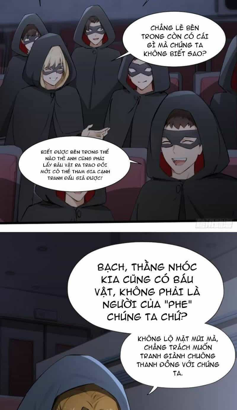 Ngươi Là Hạng Người Gì Cũng Dám Ở Tiên Giới Lên Mặt Với Ta? - Chương 10 - ảnh 10