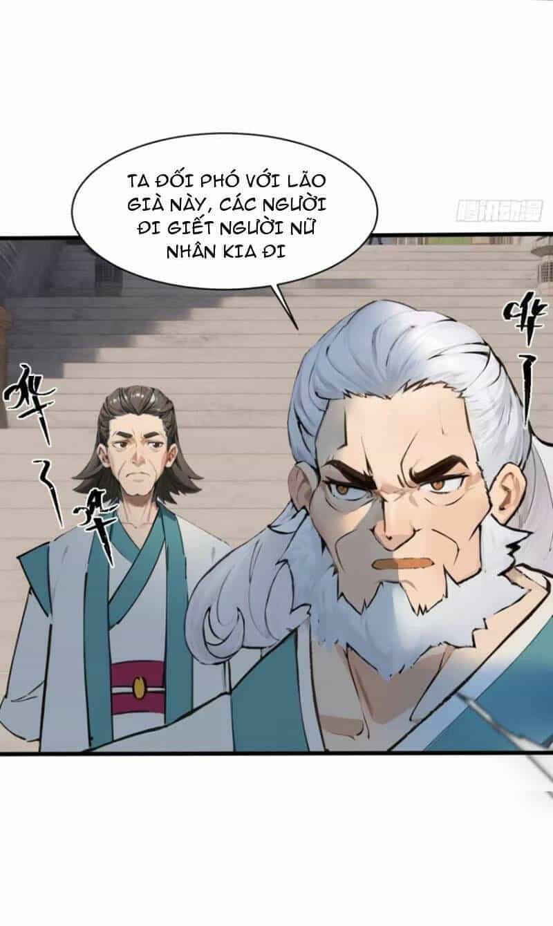 Ngươi Là Hạng Người Gì Cũng Dám Ở Tiên Giới Lên Mặt Với Ta? - Chương 11 - ảnh 45