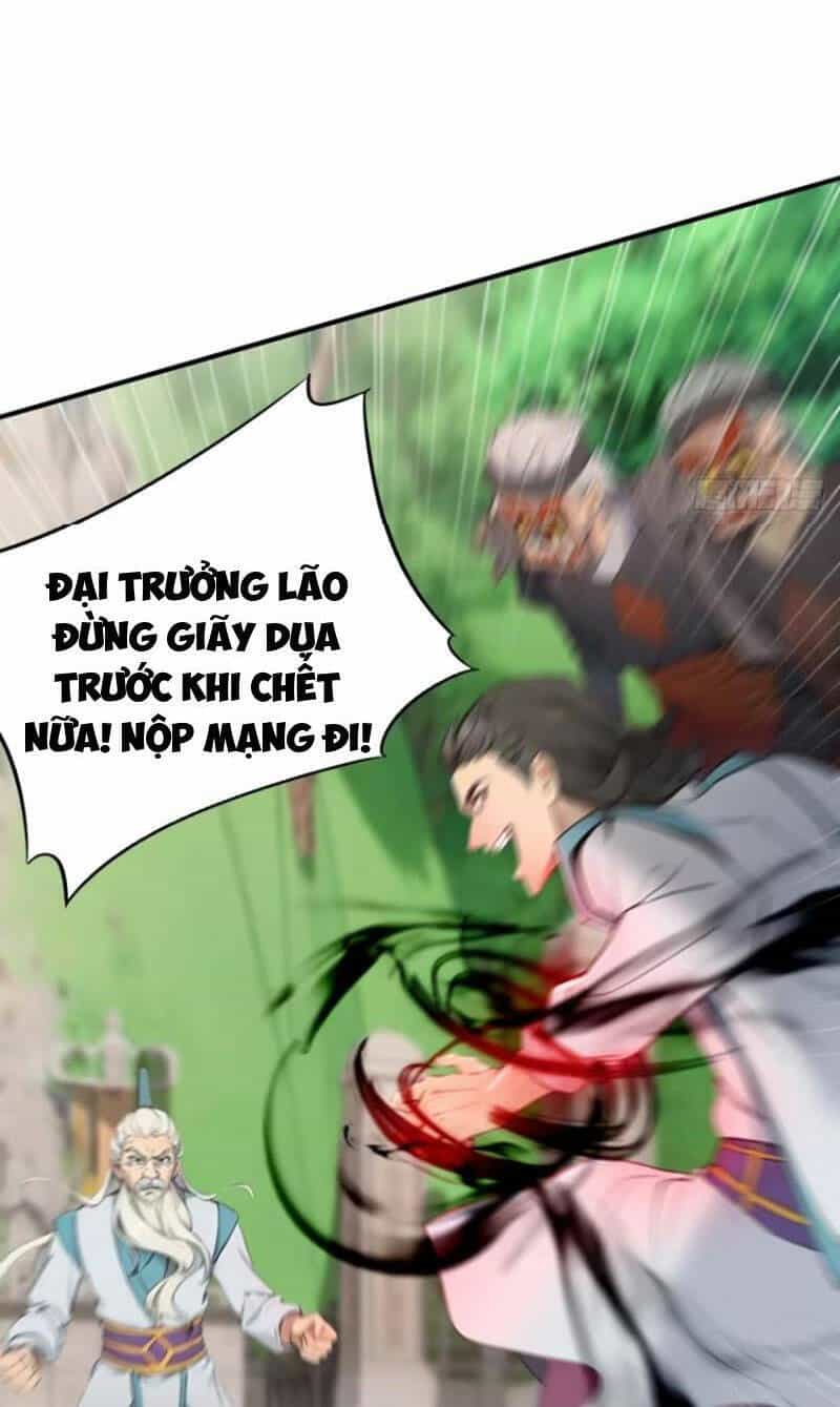 Ngươi Là Hạng Người Gì Cũng Dám Ở Tiên Giới Lên Mặt Với Ta? - Chương 11 - ảnh 53