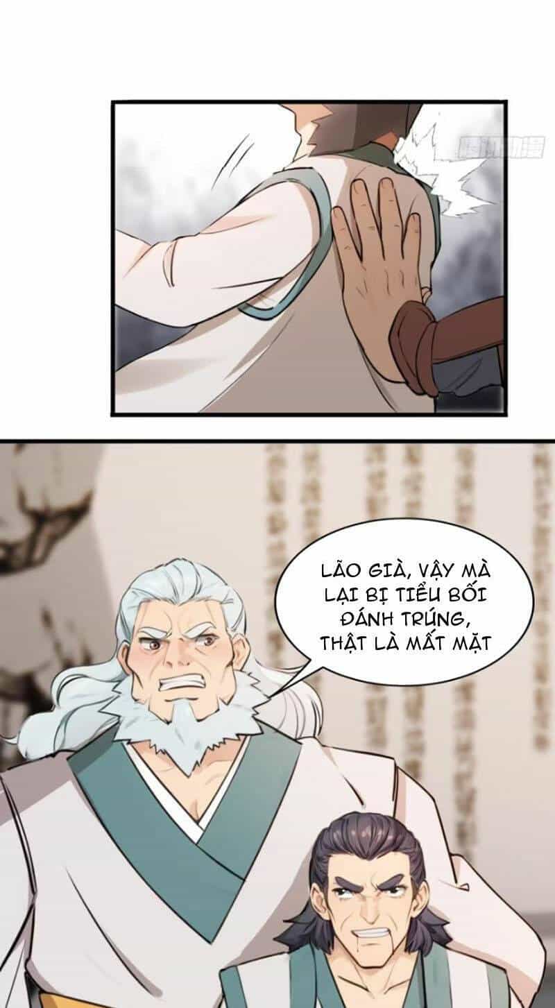 Ngươi Là Hạng Người Gì Cũng Dám Ở Tiên Giới Lên Mặt Với Ta? - Chương 12 - ảnh 11