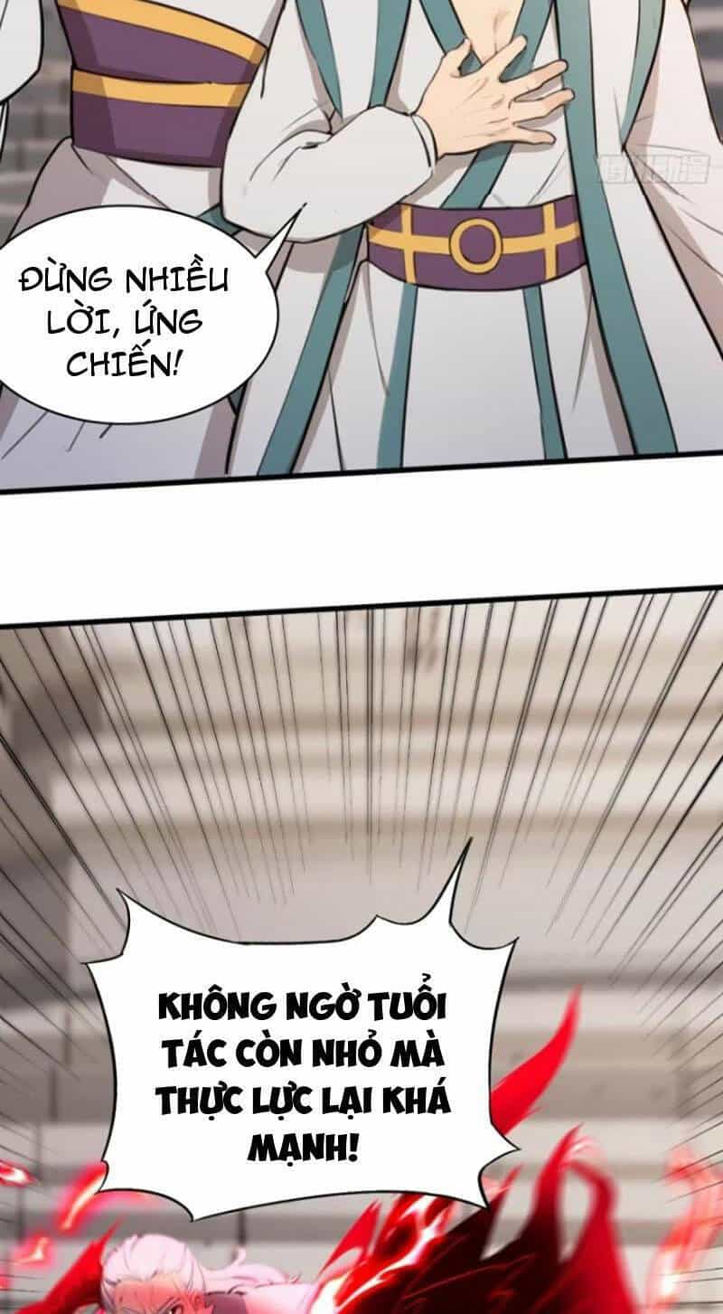 Ngươi Là Hạng Người Gì Cũng Dám Ở Tiên Giới Lên Mặt Với Ta? - Chương 12 - ảnh 12