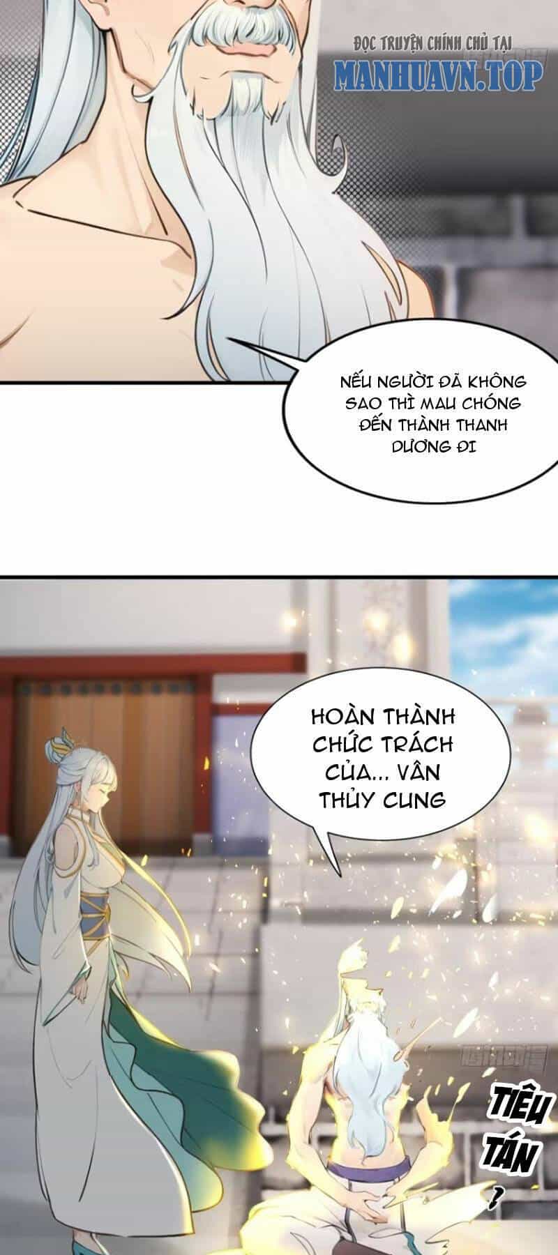 Ngươi Là Hạng Người Gì Cũng Dám Ở Tiên Giới Lên Mặt Với Ta? - Chương 13 - ảnh 25
