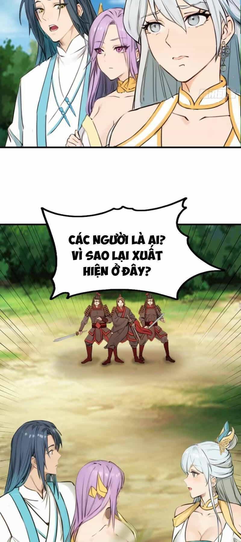 Ngươi Là Hạng Người Gì Cũng Dám Ở Tiên Giới Lên Mặt Với Ta? - Chương 13 - ảnh 44