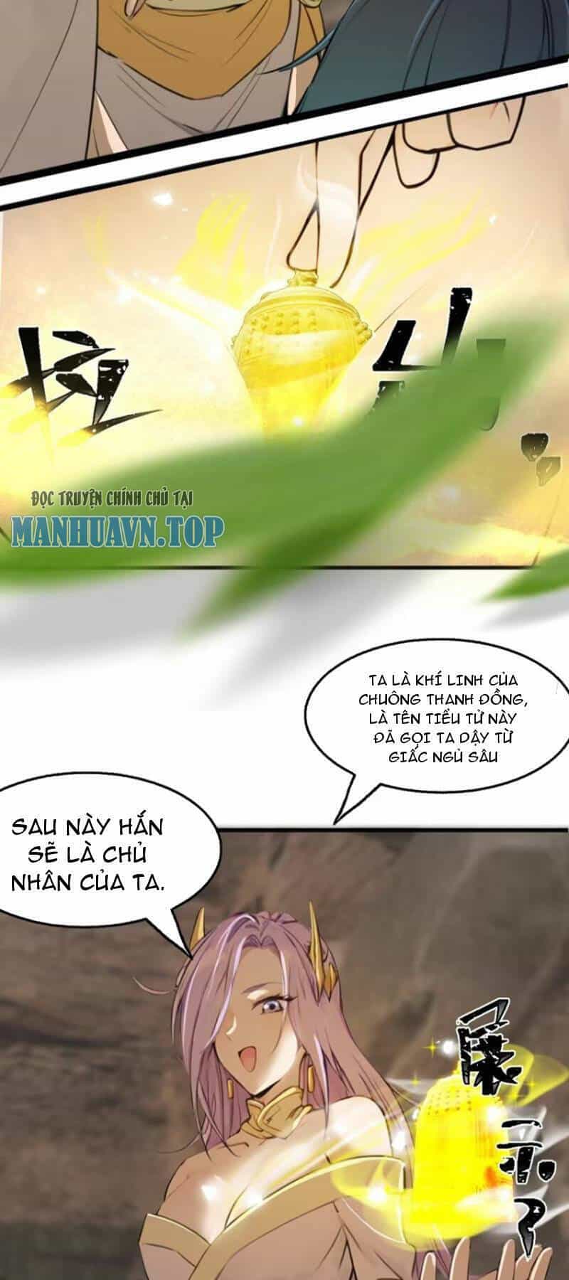 Ngươi Là Hạng Người Gì Cũng Dám Ở Tiên Giới Lên Mặt Với Ta? - Chương 13 - ảnh 6