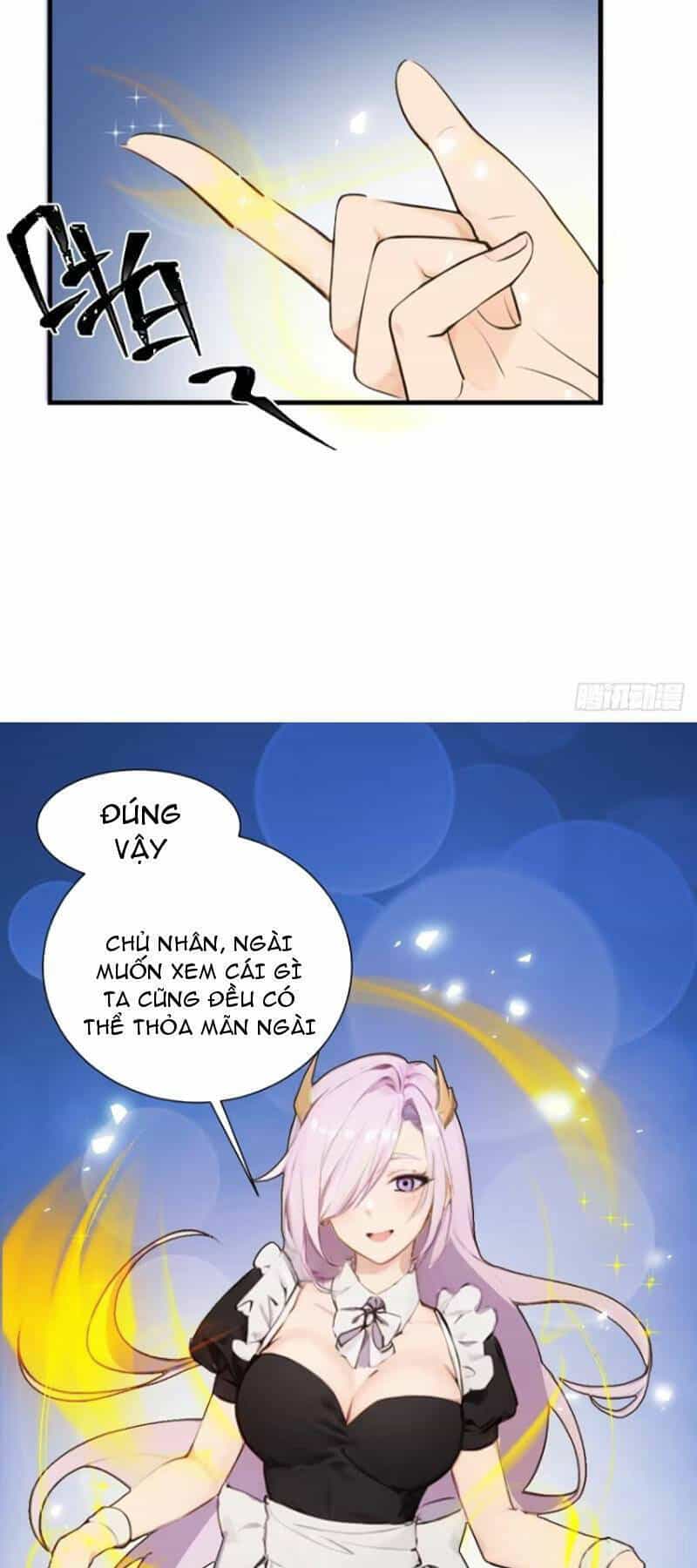 Ngươi Là Hạng Người Gì Cũng Dám Ở Tiên Giới Lên Mặt Với Ta? - Chương 13 - ảnh 8