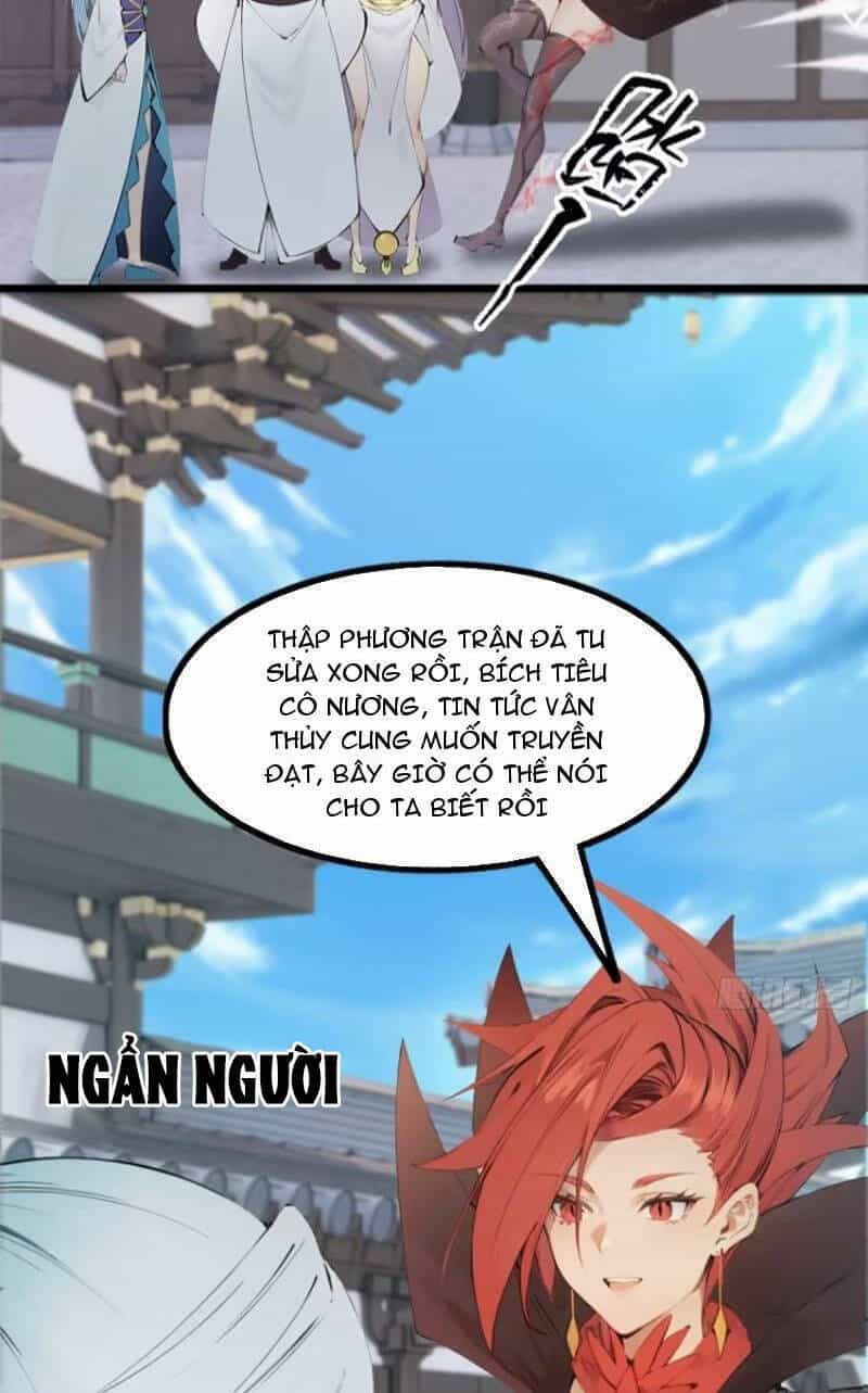 Ngươi Là Hạng Người Gì Cũng Dám Ở Tiên Giới Lên Mặt Với Ta? - Chương 14 - ảnh 90