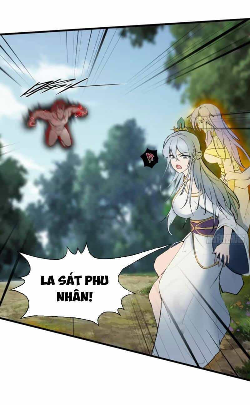 Ngươi Là Hạng Người Gì Cũng Dám Ở Tiên Giới Lên Mặt Với Ta? - Chương 18 - ảnh 119