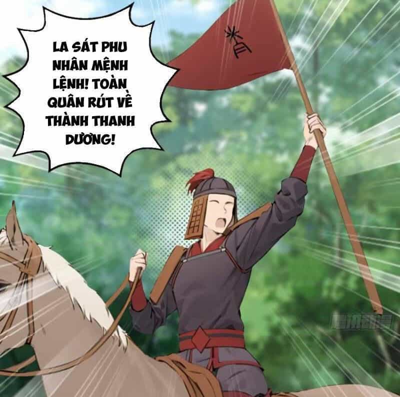 Ngươi Là Hạng Người Gì Cũng Dám Ở Tiên Giới Lên Mặt Với Ta? - Chương 18 - ảnh 91