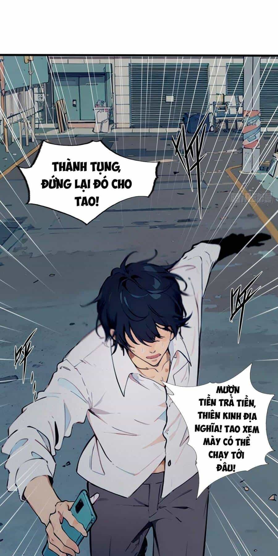 Ngươi Là Hạng Người Gì Cũng Dám Ở Tiên Giới Lên Mặt Với Ta? - Chương 1 - ảnh 2