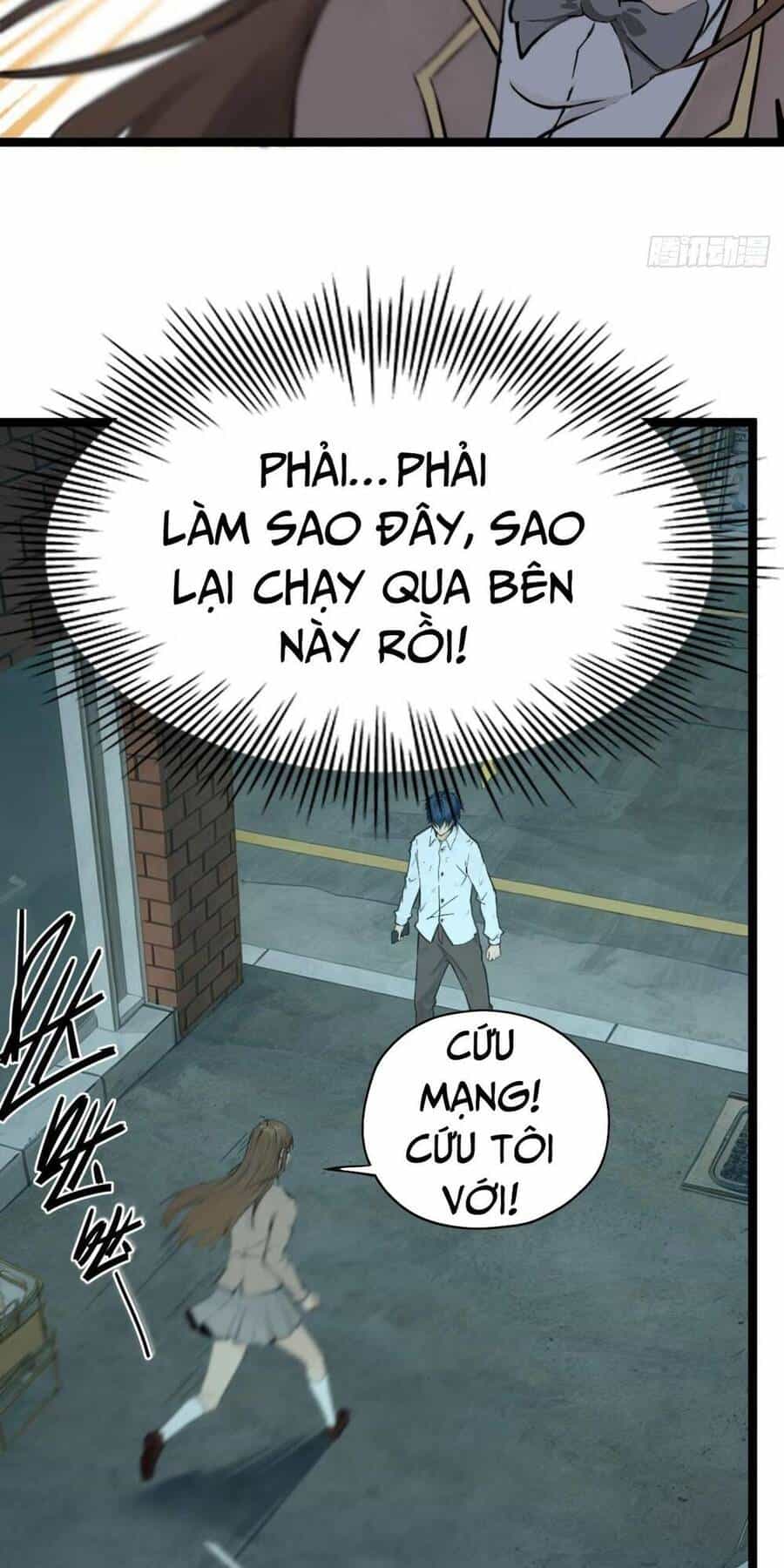Ngươi Là Hạng Người Gì Cũng Dám Ở Tiên Giới Lên Mặt Với Ta? - Chương 1 - ảnh 30
