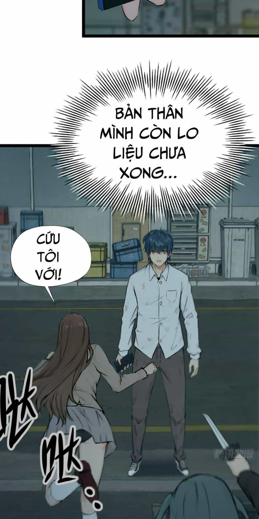 Ngươi Là Hạng Người Gì Cũng Dám Ở Tiên Giới Lên Mặt Với Ta? - Chương 1 - ảnh 34