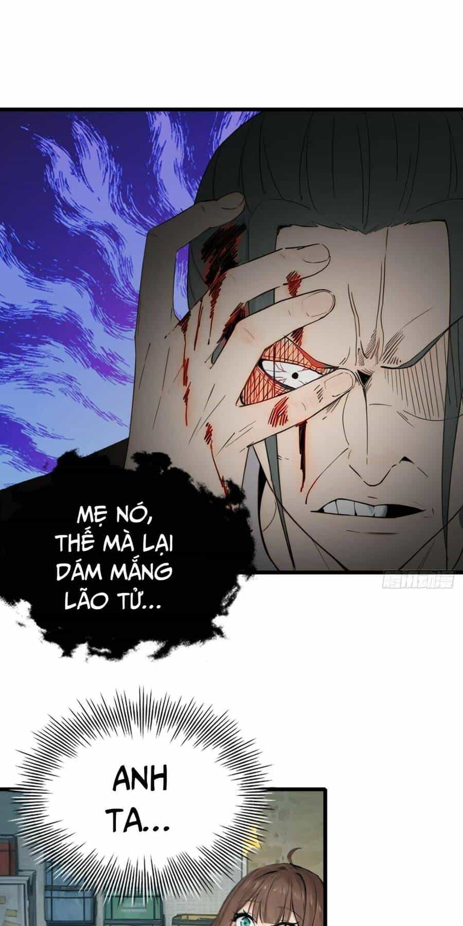 Ngươi Là Hạng Người Gì Cũng Dám Ở Tiên Giới Lên Mặt Với Ta? - Chương 1 - ảnh 45