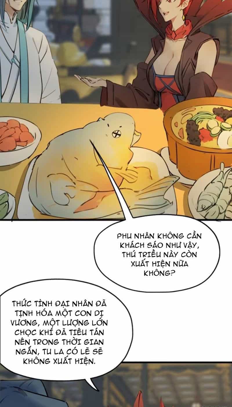 Ngươi Là Hạng Người Gì Cũng Dám Ở Tiên Giới Lên Mặt Với Ta? - Chương 20 - ảnh 18