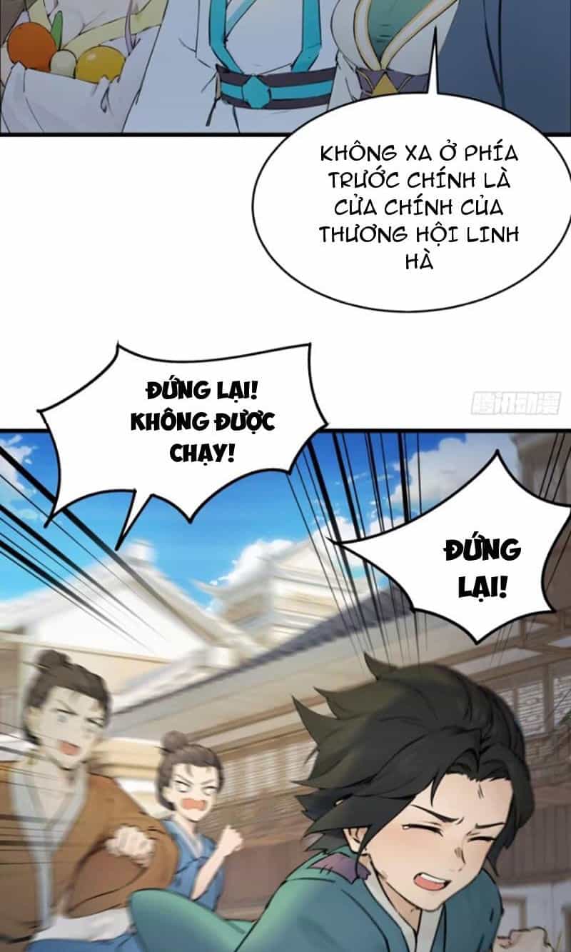 Ngươi Là Hạng Người Gì Cũng Dám Ở Tiên Giới Lên Mặt Với Ta? - Chương 20 - ảnh 38
