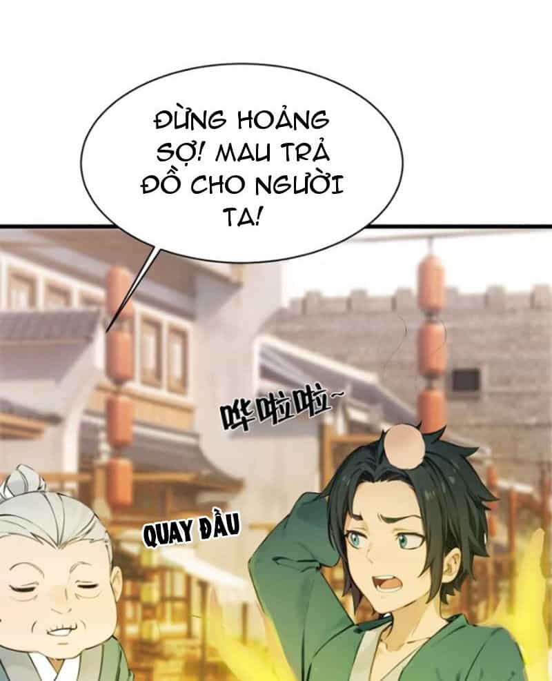 Ngươi Là Hạng Người Gì Cũng Dám Ở Tiên Giới Lên Mặt Với Ta? - Chương 20 - ảnh 73