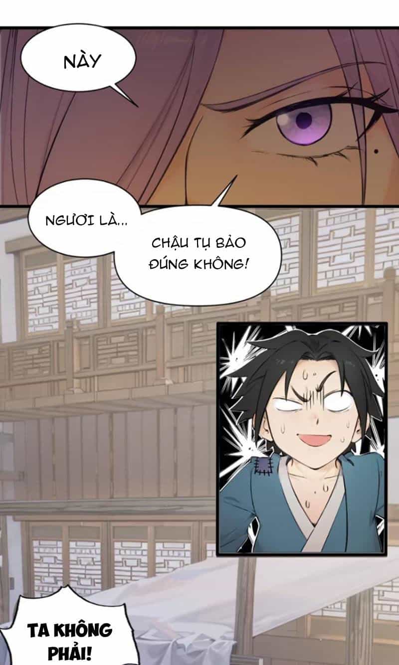 Ngươi Là Hạng Người Gì Cũng Dám Ở Tiên Giới Lên Mặt Với Ta? - Chương 21 - ảnh 1