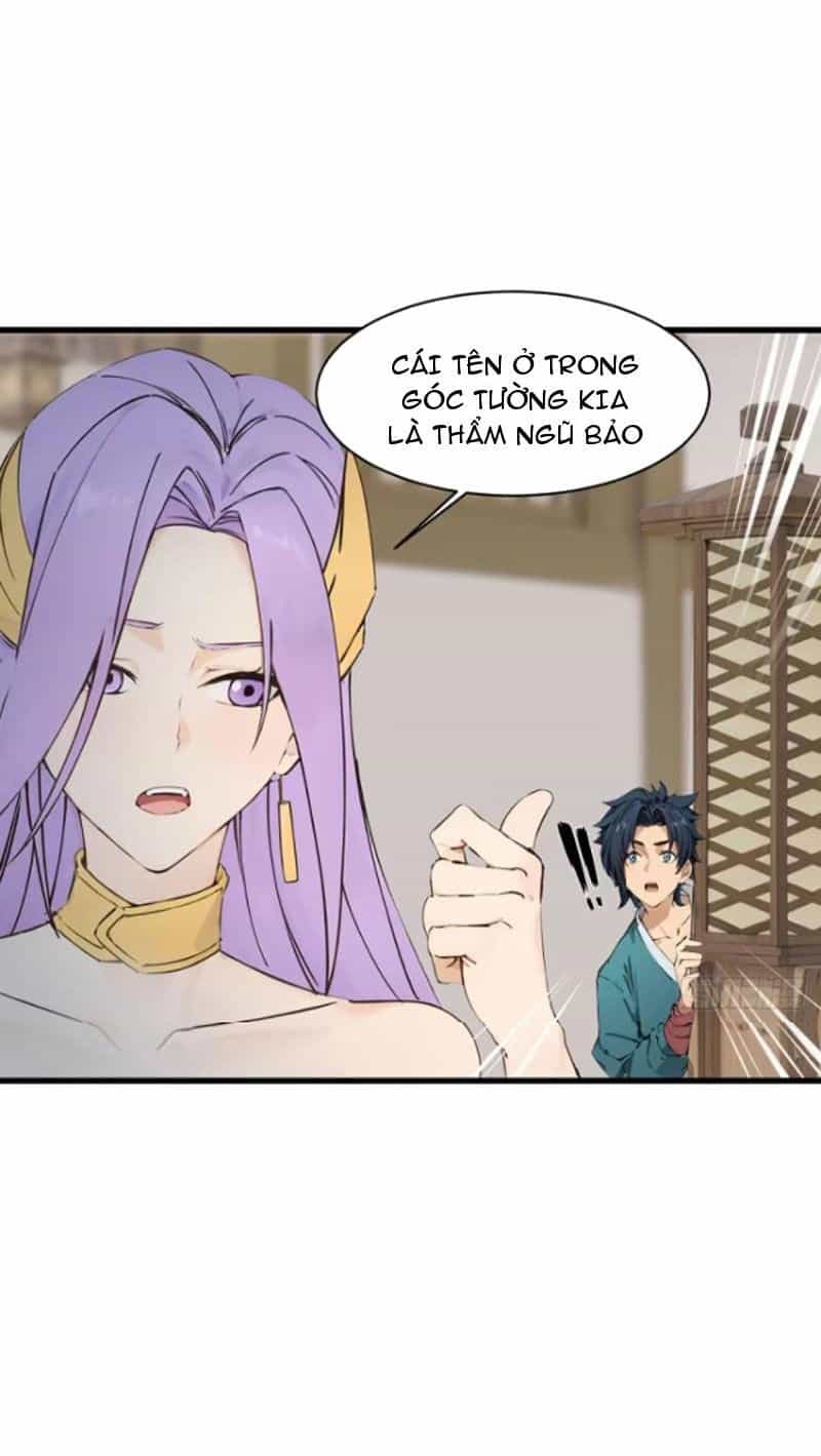 Ngươi Là Hạng Người Gì Cũng Dám Ở Tiên Giới Lên Mặt Với Ta? - Chương 21 - ảnh 36