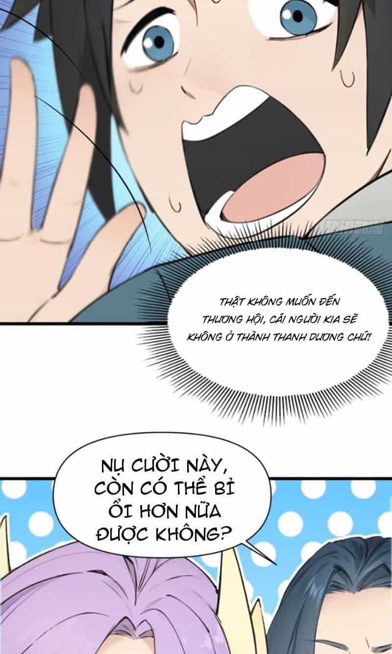 Ngươi Là Hạng Người Gì Cũng Dám Ở Tiên Giới Lên Mặt Với Ta? - Chương 21 - ảnh 6