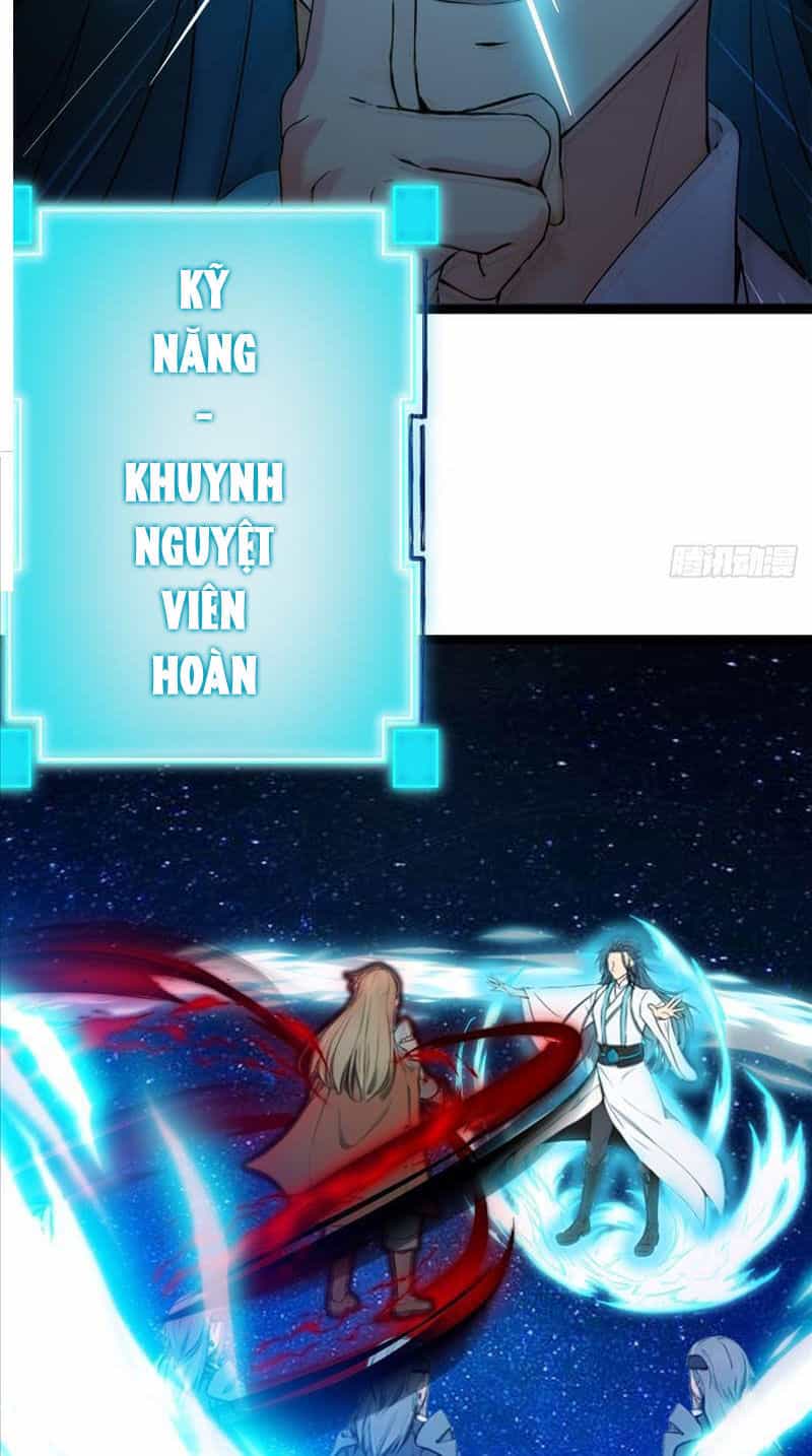 Ngươi Là Hạng Người Gì Cũng Dám Ở Tiên Giới Lên Mặt Với Ta? - Chương 22 - ảnh 25
