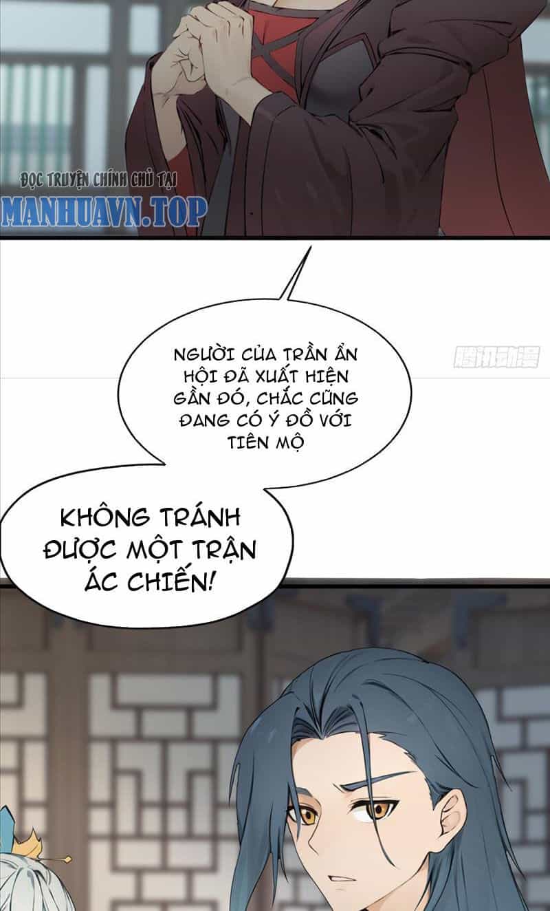 Ngươi Là Hạng Người Gì Cũng Dám Ở Tiên Giới Lên Mặt Với Ta? - Chương 22 - ảnh 8