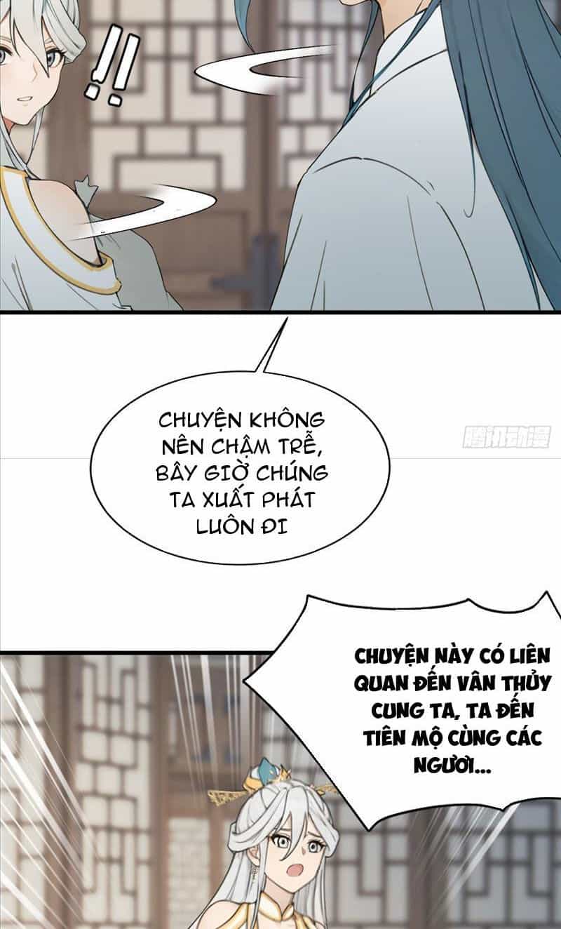 Ngươi Là Hạng Người Gì Cũng Dám Ở Tiên Giới Lên Mặt Với Ta? - Chương 22 - ảnh 9