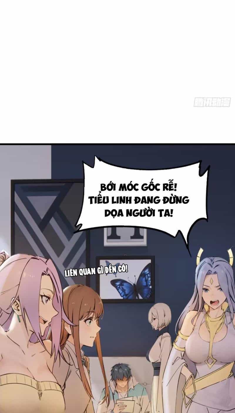 Ngươi Là Hạng Người Gì Cũng Dám Ở Tiên Giới Lên Mặt Với Ta? - Chương 26 - ảnh 22