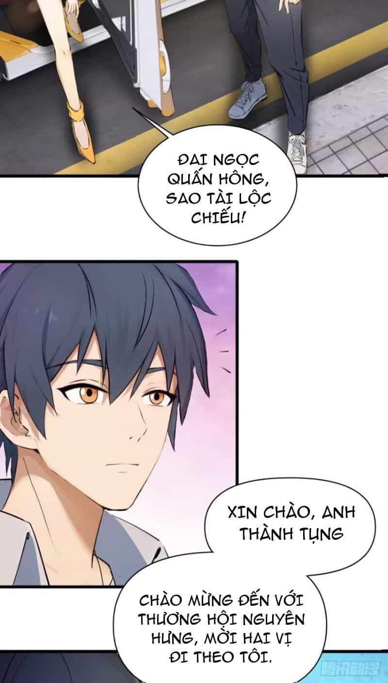 Ngươi Là Hạng Người Gì Cũng Dám Ở Tiên Giới Lên Mặt Với Ta? - Chương 26 - ảnh 30