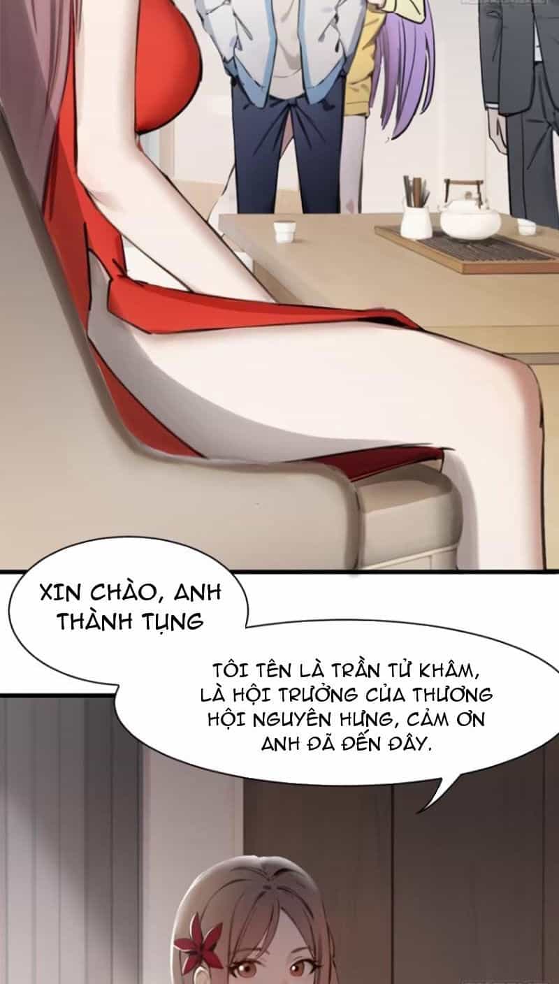 Ngươi Là Hạng Người Gì Cũng Dám Ở Tiên Giới Lên Mặt Với Ta? - Chương 26 - ảnh 32