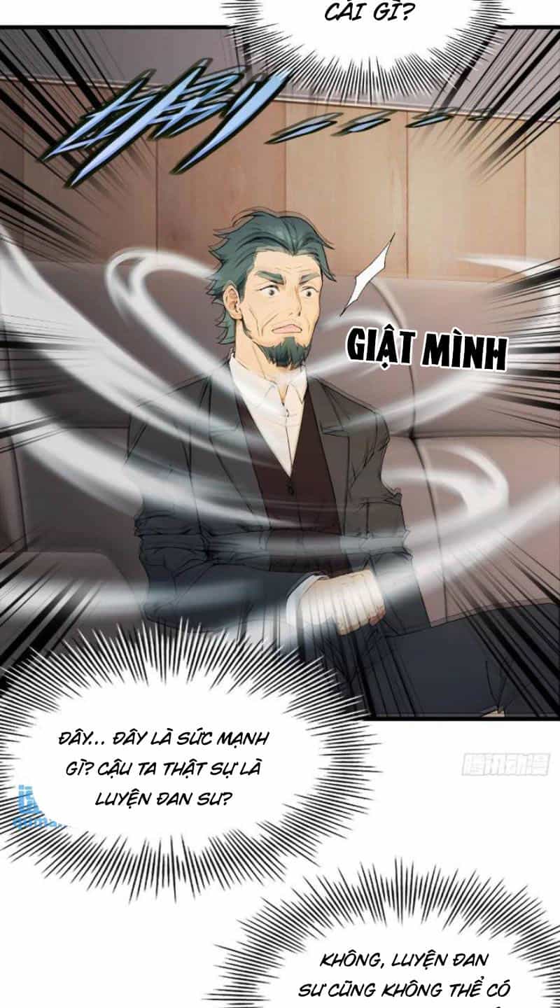 Ngươi Là Hạng Người Gì Cũng Dám Ở Tiên Giới Lên Mặt Với Ta? - Chương 27 - ảnh 39